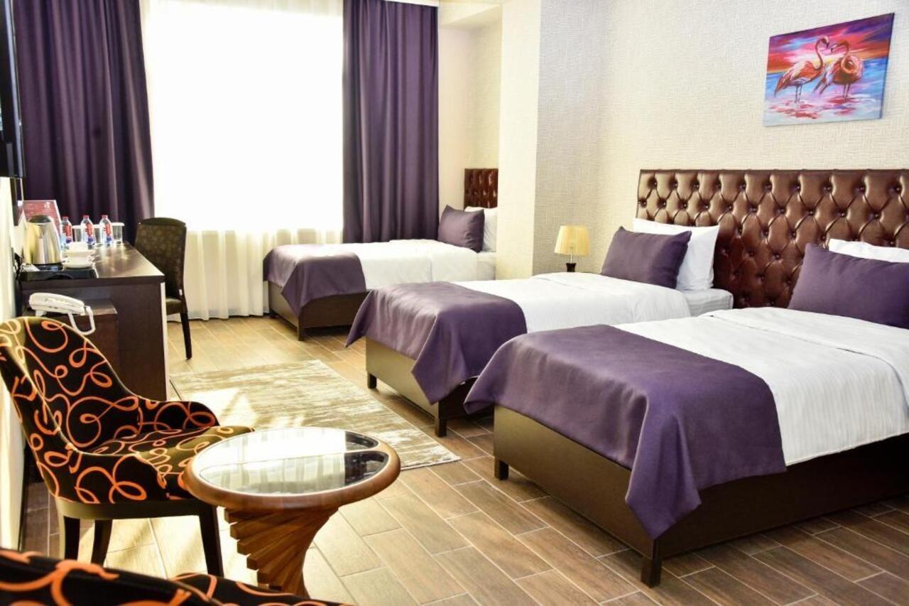Supreme Hotel Baku Zabrat Exterior foto