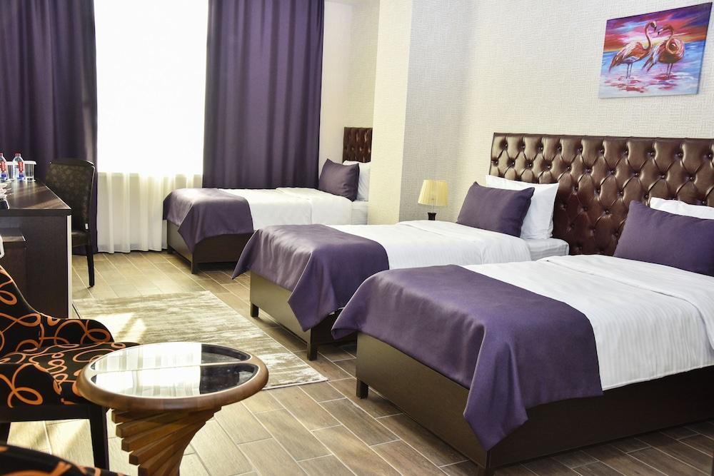 Supreme Hotel Baku Zabrat Exterior foto