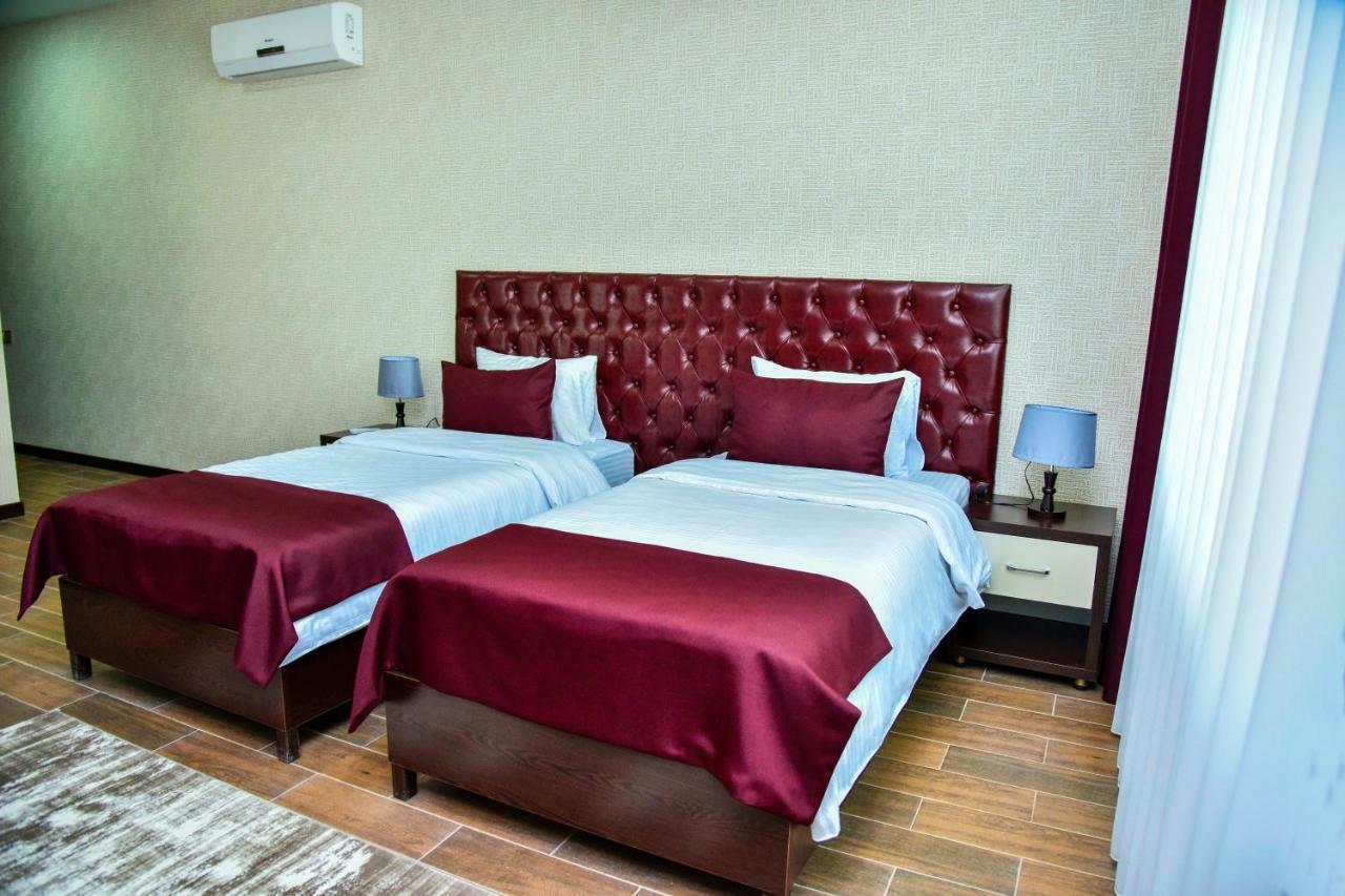 Supreme Hotel Baku Zabrat Exterior foto