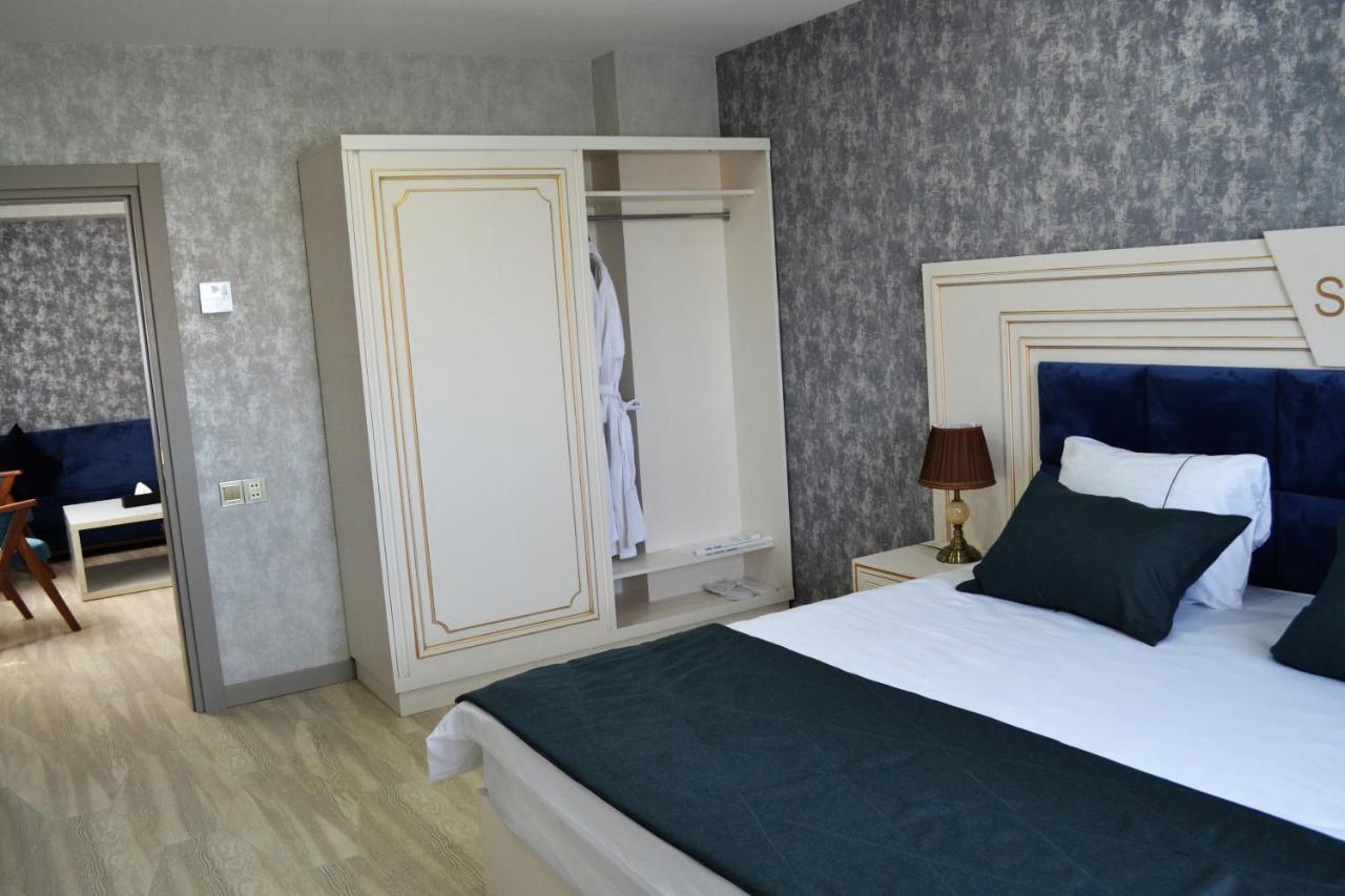 Supreme Hotel Baku Zabrat Exterior foto